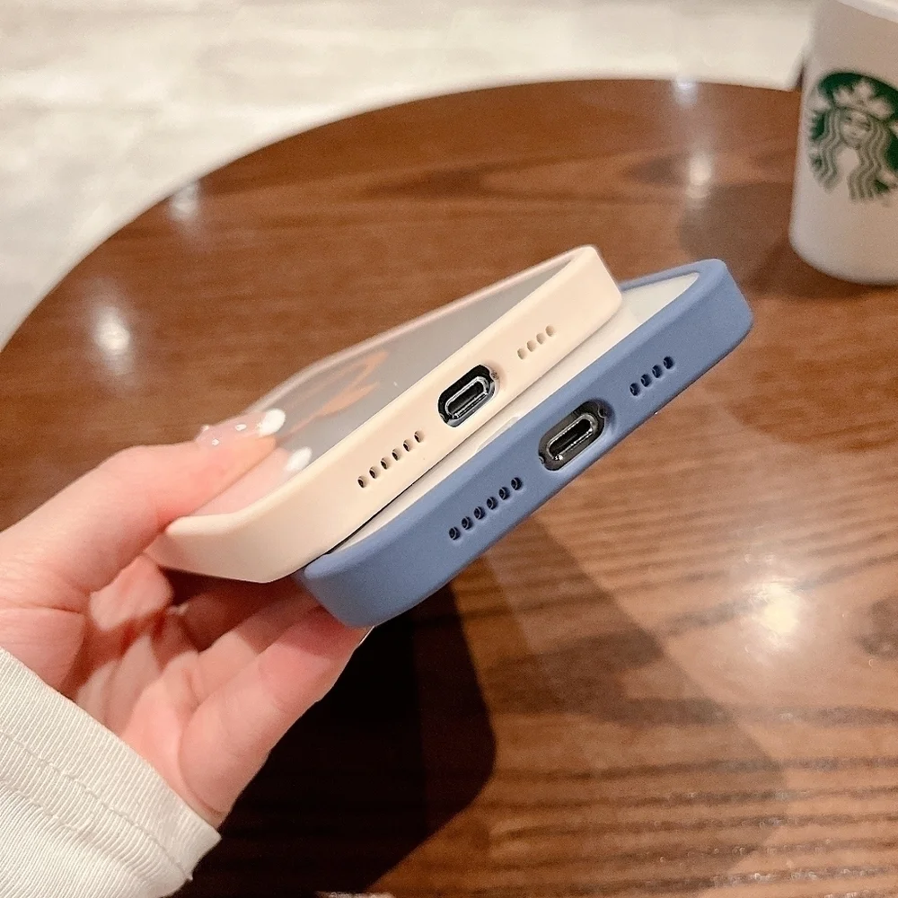 MagSafe Case iPhone 15, iPhone 14, iPhone 13, iPhone 12, iPhone 15 Plus, 14 Plus